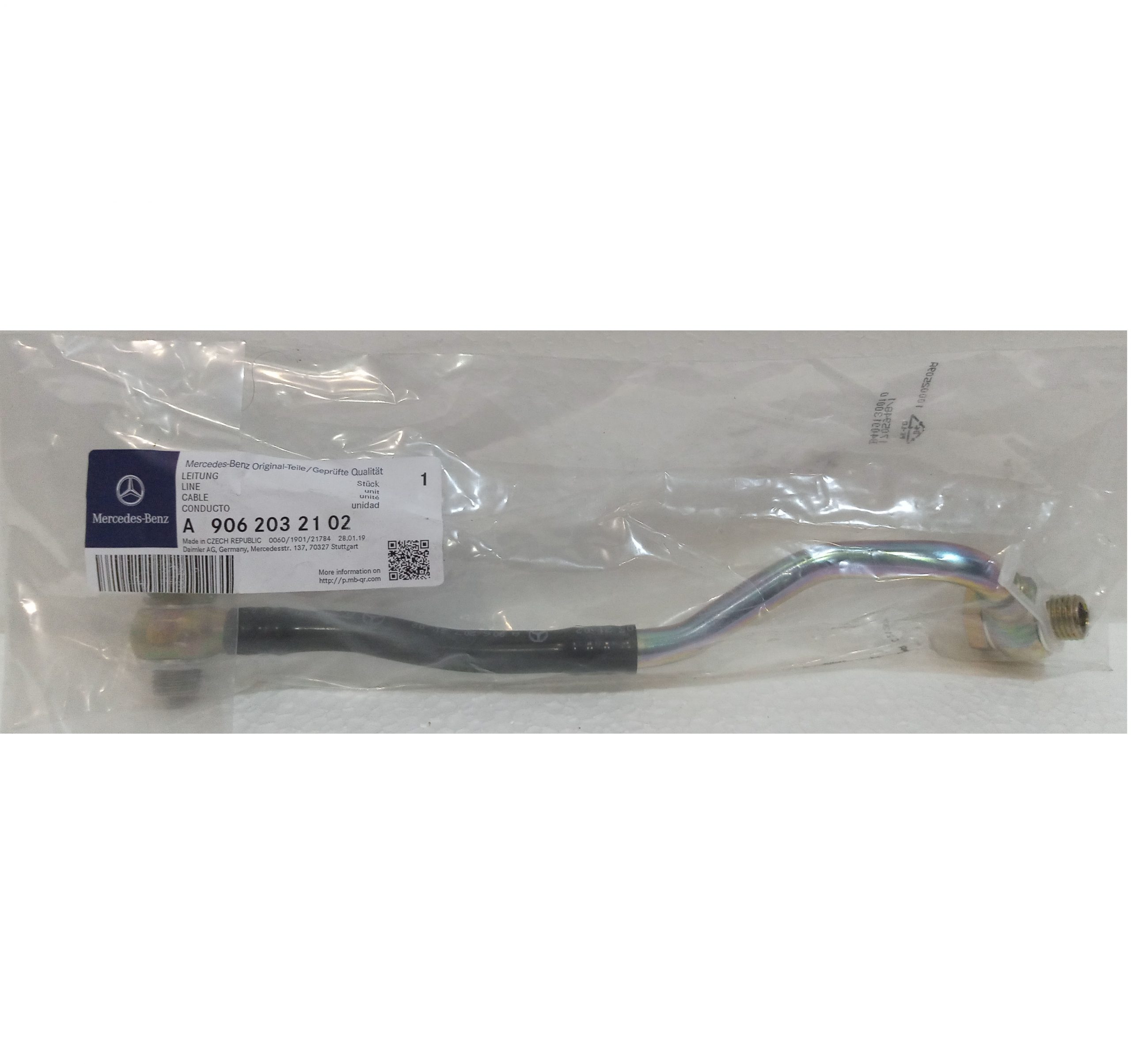 9062032102 GENUINE MERCEDES BENZ Line