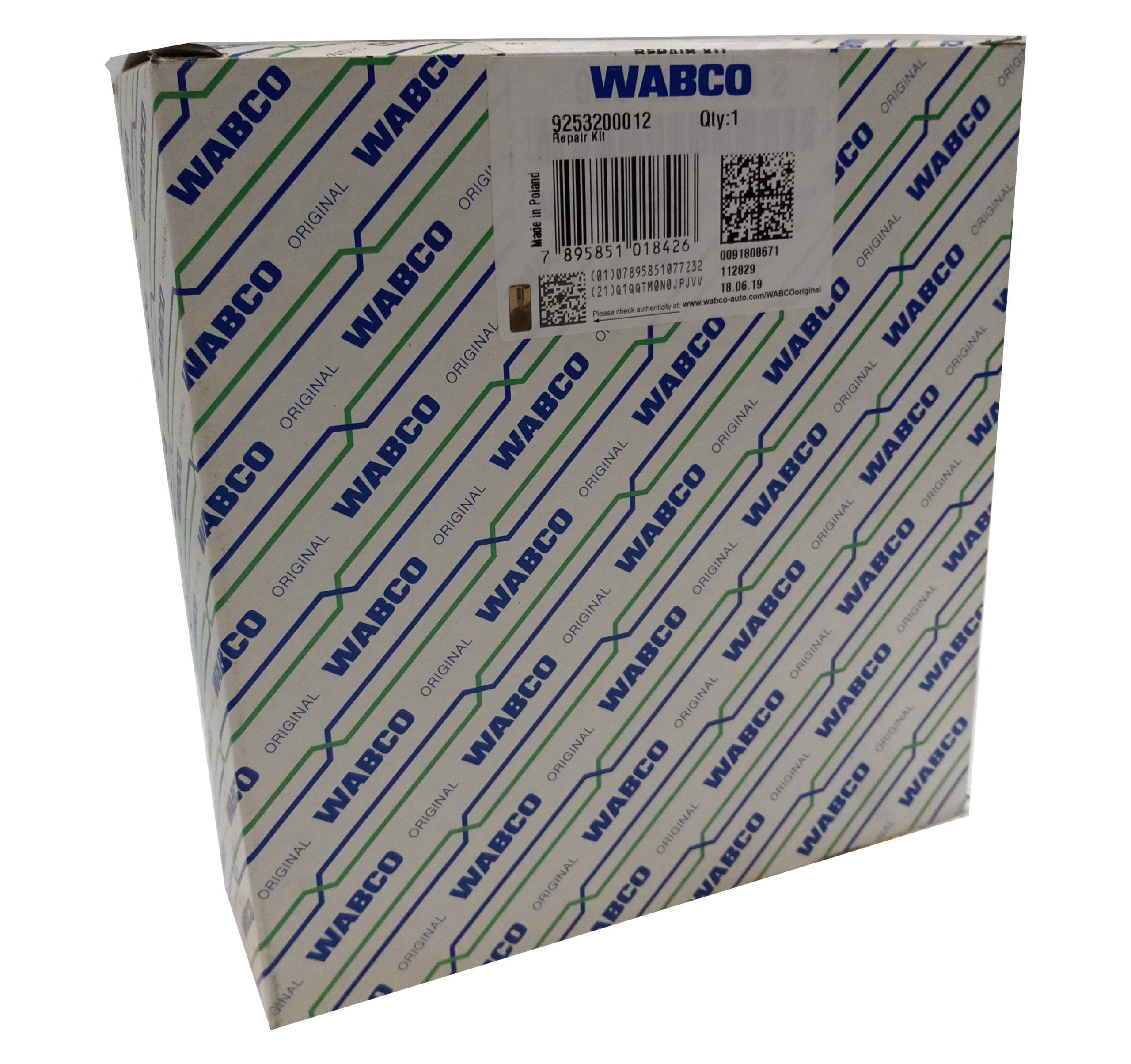 9253200012 WABCO Brake Chamber T24 R/Kit - Image 2