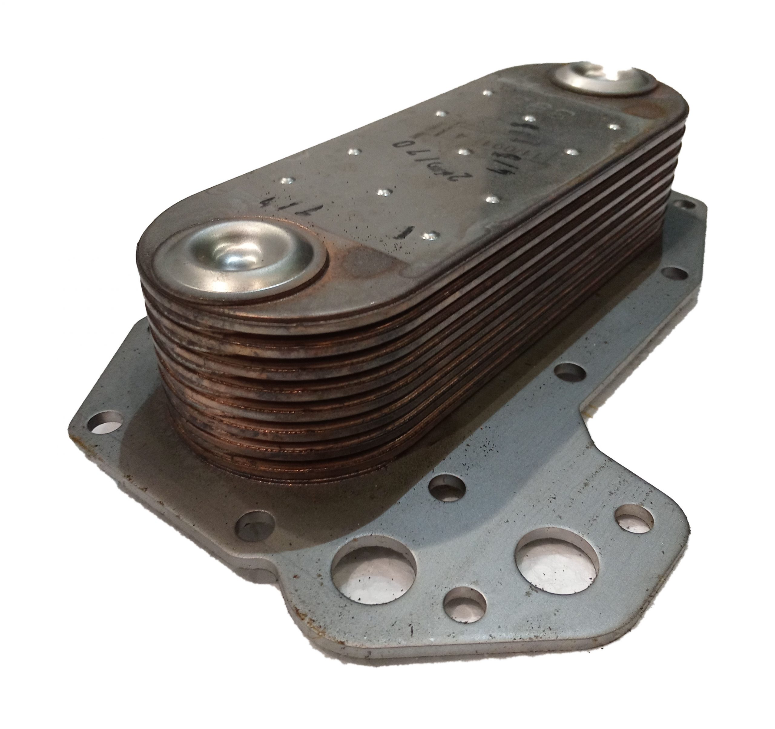 0001806765 GENUINE MERCEDES BENZ Engine Oil Cooler Element
