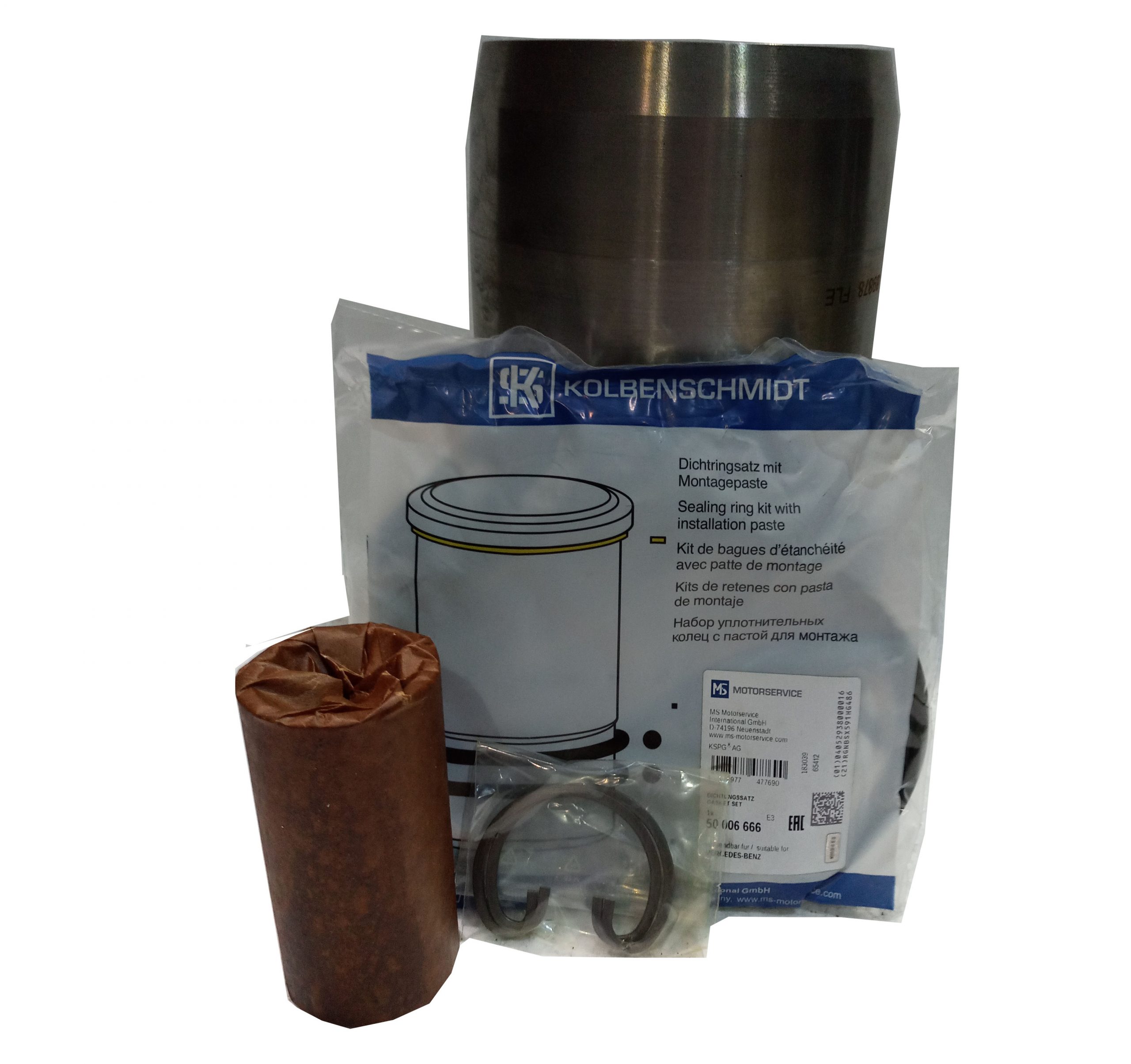 thumbnail image 2 of K-Series Cylinder Liner Shims Kit (4pcs) – LCJ000050SHIM – Keep Your Engine Tight 2 of 6