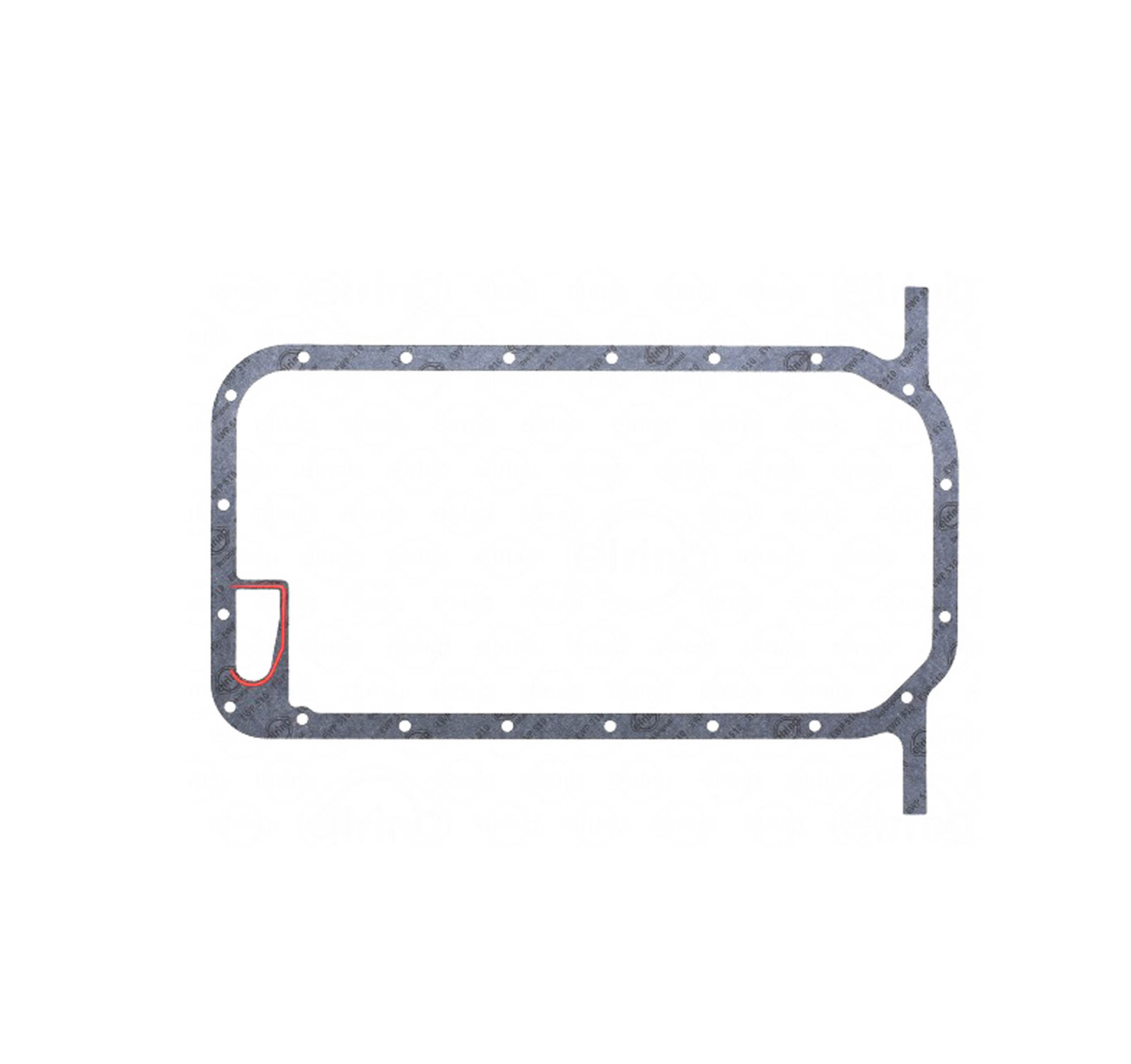 366539 VICTOR REINZ Oil Pan Gasket