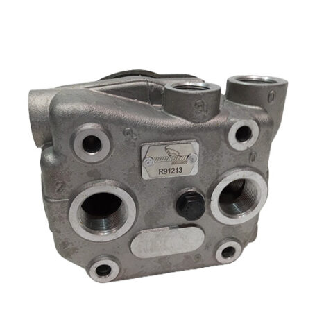 000 130 2619 QUANTUM AUTO PARTS Cylinder Head