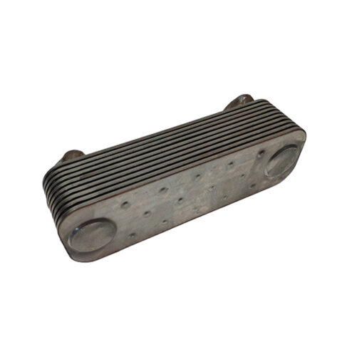 001 188 3101 QUANTUM AUTO PARTS Oil Cooler