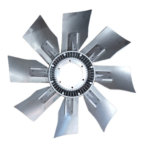 120 68 027822 QUANTUM AUTO PARTS Fan