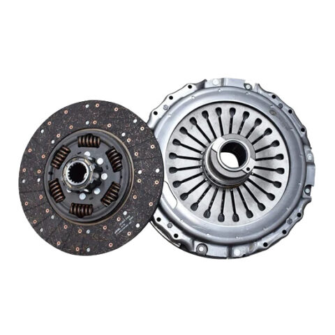 018 250 9701 QUANTUM AUTO PARTS Double Clutch Disc Set