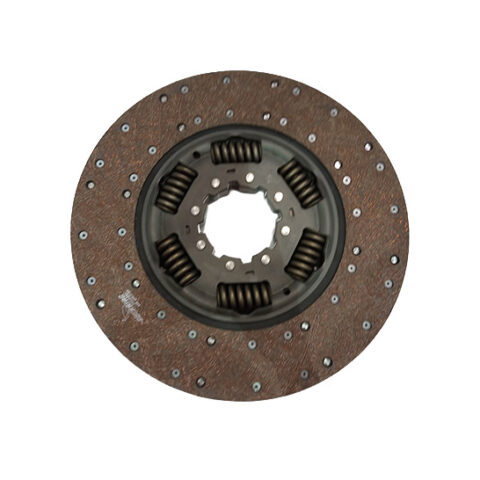 020 250 9303 QUANTUM AUTO PARTS Clutch Disc, 400MM