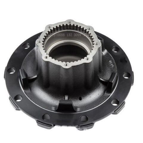 1868674 QUANTUM AUTO PARTS Wheel Hub