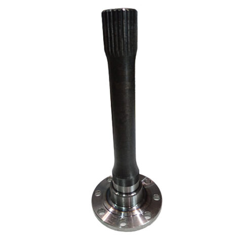 346 357 2901 QUANTUM AUTO PARTS Rear Axle Shaft
