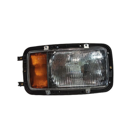 381 820 0861 QUANTUM AUTO PARTS Head Lamp LH