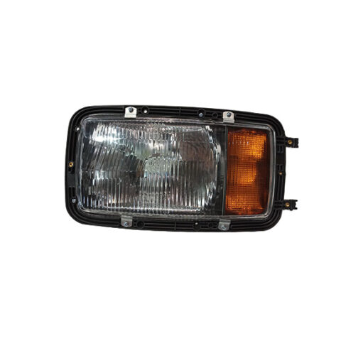 381 820 0961 QUANTUM AUTO PARTS Head Lamp RH