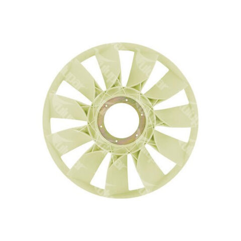 504235059 QUANTUM AUTO PARTS Fan Blade Stralis