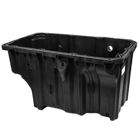 541 010 2013 QUANTUM AUTO PARTS Oil Pan Fiber