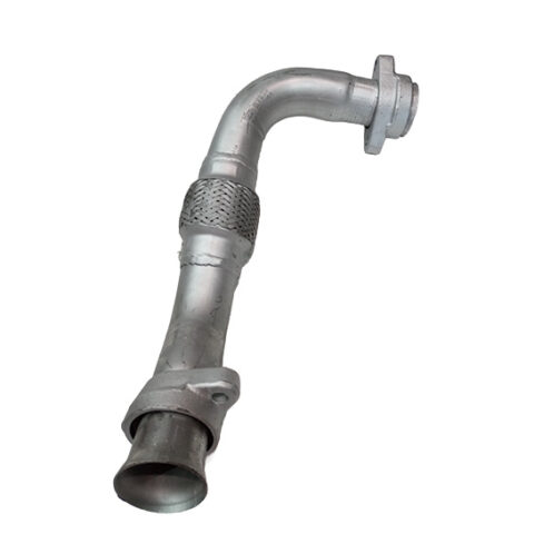 541 140 2003 QUANTUM AUTO PARTS Elbow Pipe Right