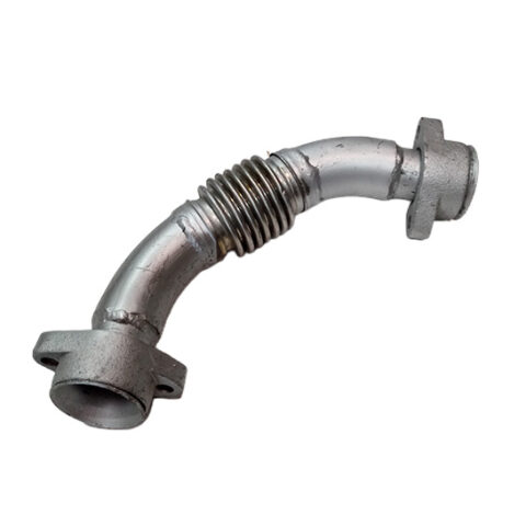 541 140 2503 QUANTUM AUTO PARTS Exhaust Pipe Elbow 50MM