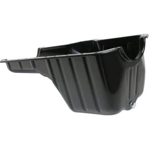 542 010 0813 QUANTUM AUTO PARTS Oil Pan Aluminuim