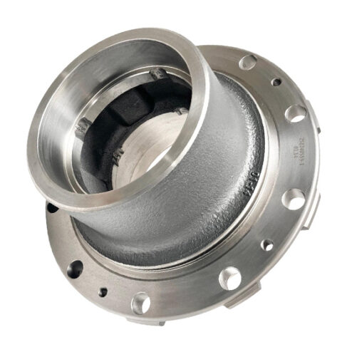 625 356 0101 QUANTUM AUTO PARTS Wheel Hub
