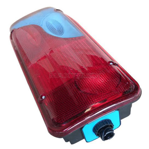 81 25225 6545 QUANTUM AUTO PARTS Tail Lamp RH