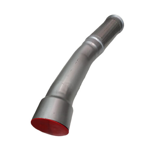 942 490 4119 QUANTUM AUTO PARTS Exhaust Pipe